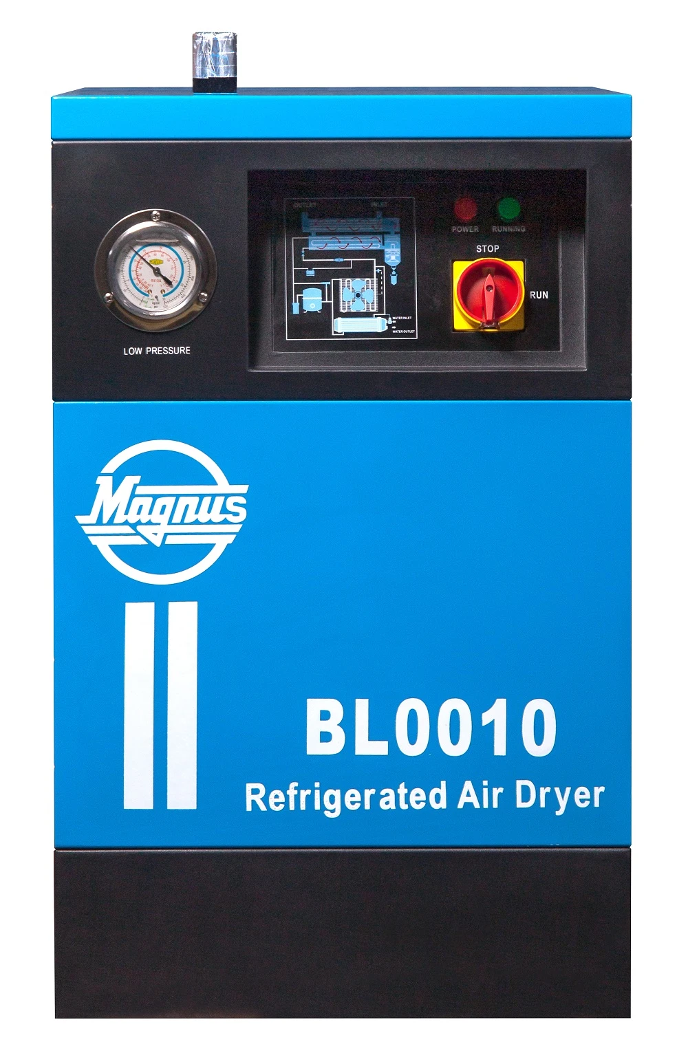 BL0010-13/16 бар