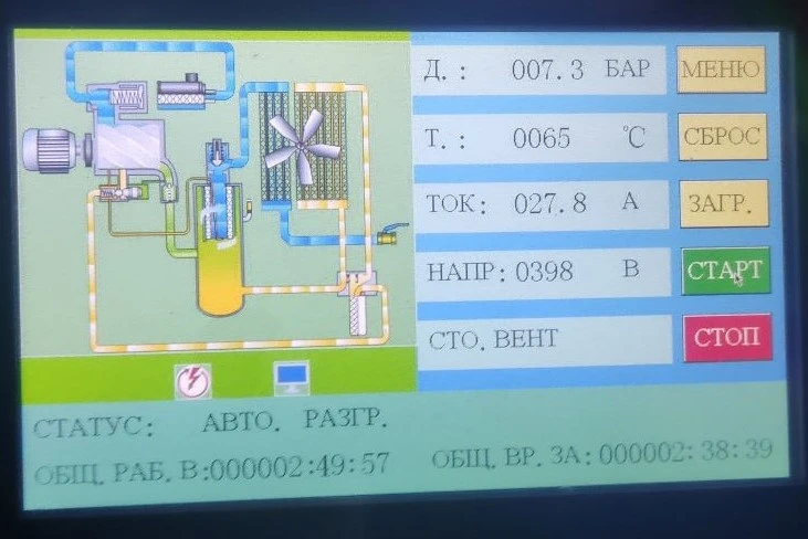 АА1-37A-F ЕСО LD